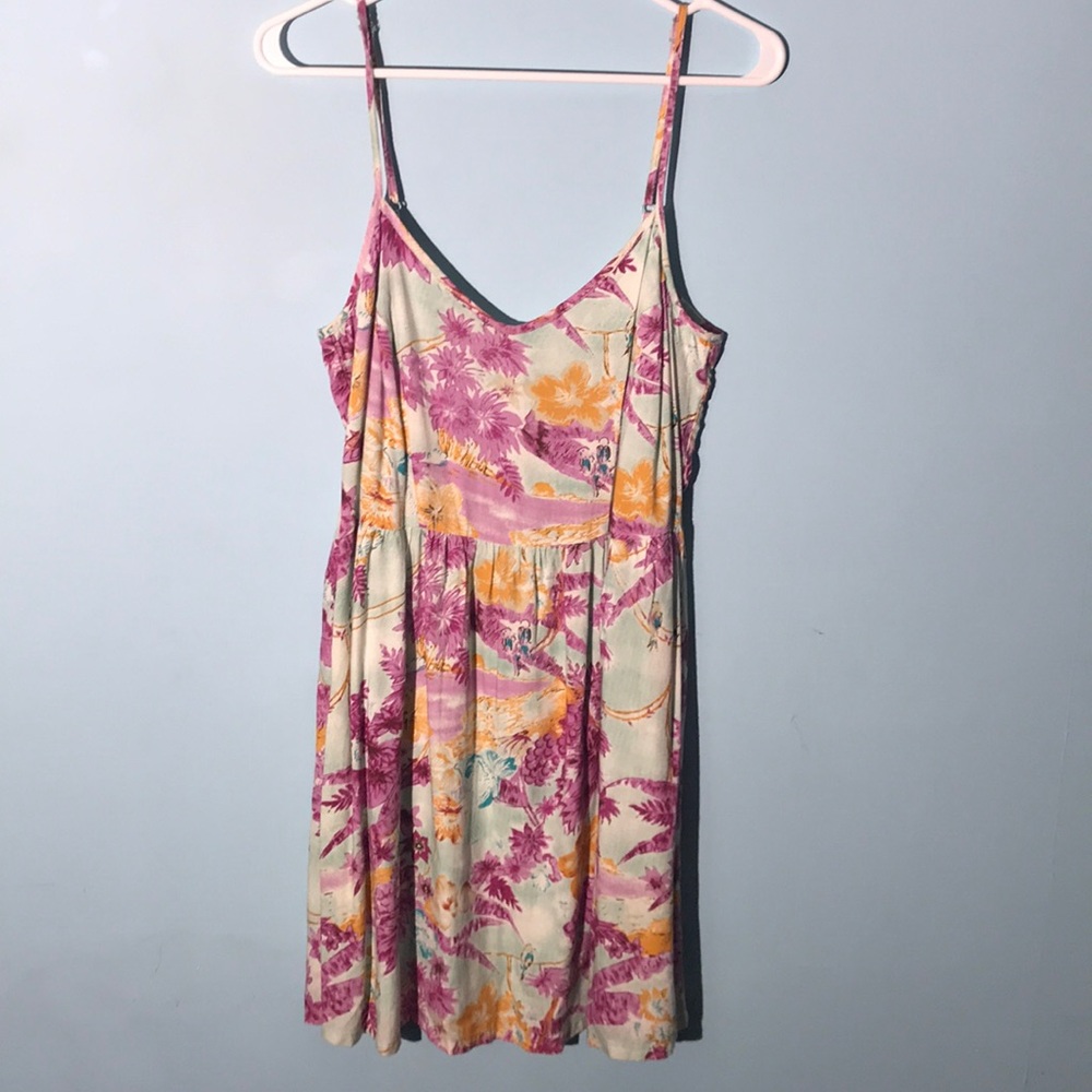 Billabong Floral Dress